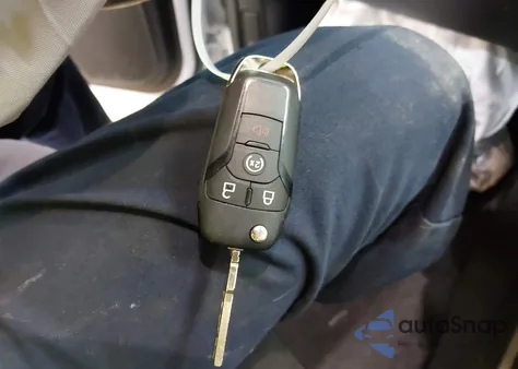 2025 Ford Ranger Xlt из США, поврежденный, VIN 1FTER4HPXSLE08267